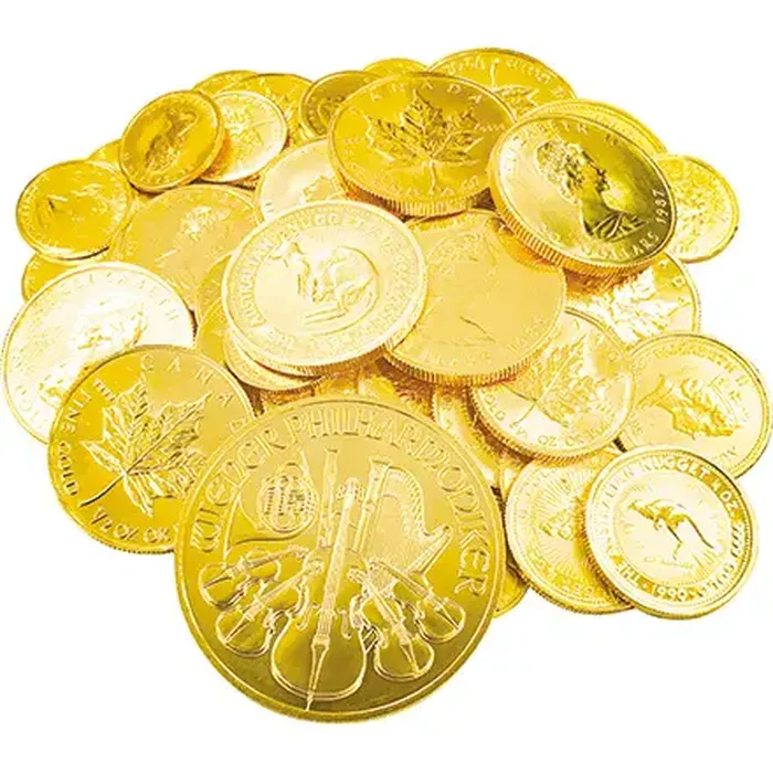 画像1484：純金・24金(K24)インゴット